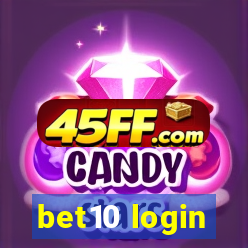 bet10 login